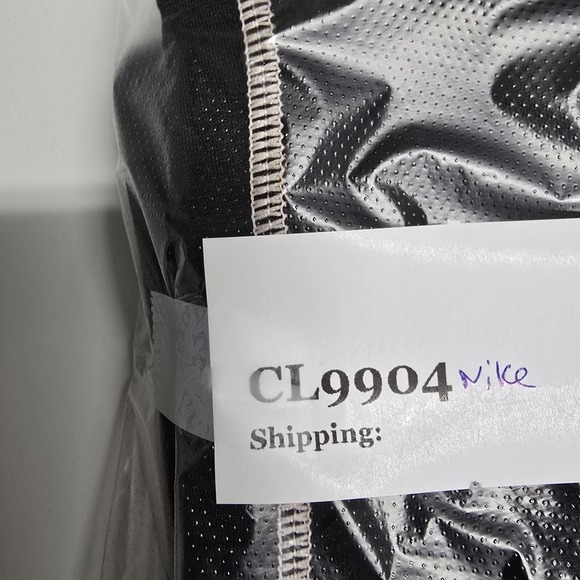 Vintage Nike Mens Swim Briefs Polyester 36 Racing Competition 90s Swoosh Unlined - Picture 10 of 10